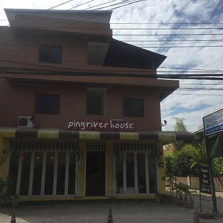 Ping River House Čiang Mai Pokoj fotografie