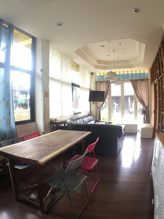 Ping River House Čiang Mai Exteriér fotografie