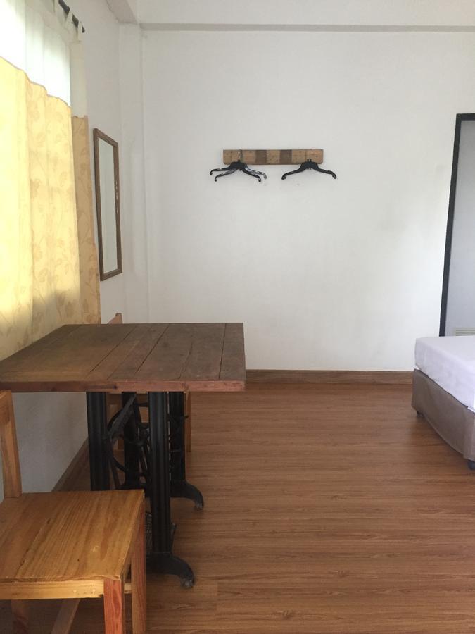 Ping River House Čiang Mai Pokoj fotografie