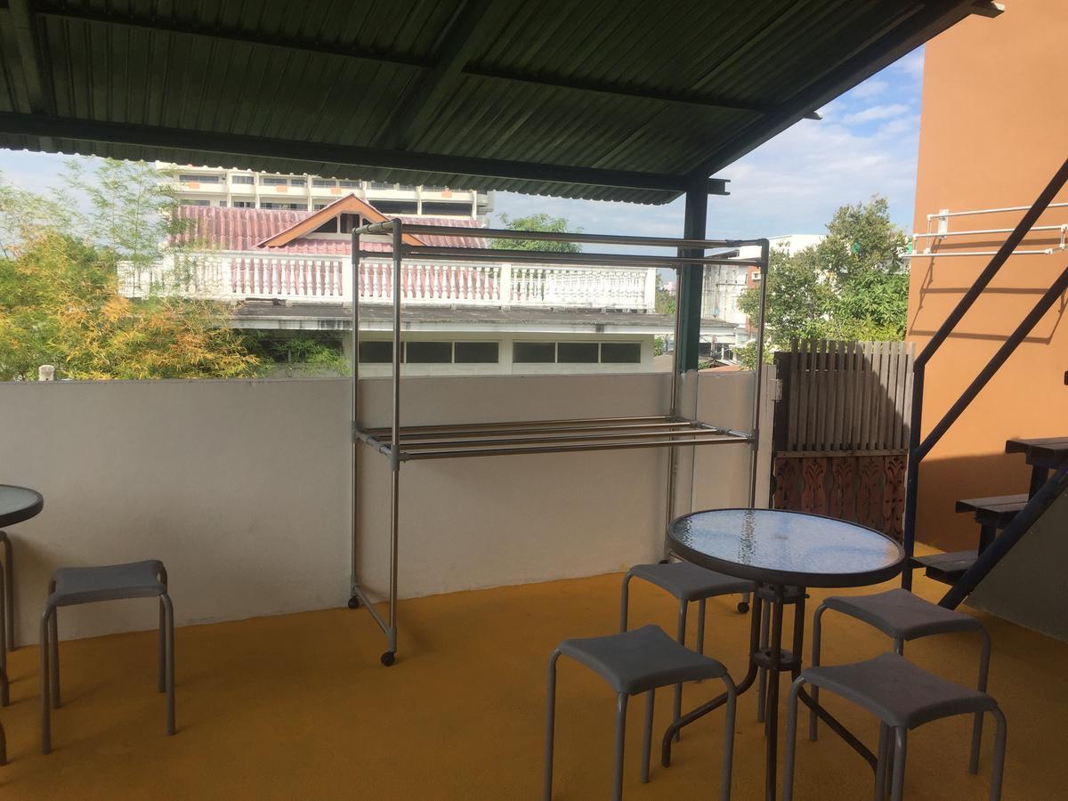 Ping River House Čiang Mai Pokoj fotografie