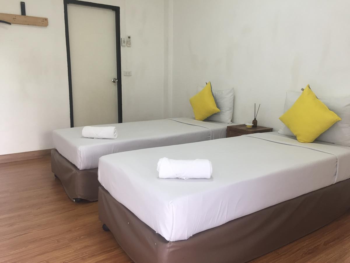 Ping River House Čiang Mai Pokoj fotografie