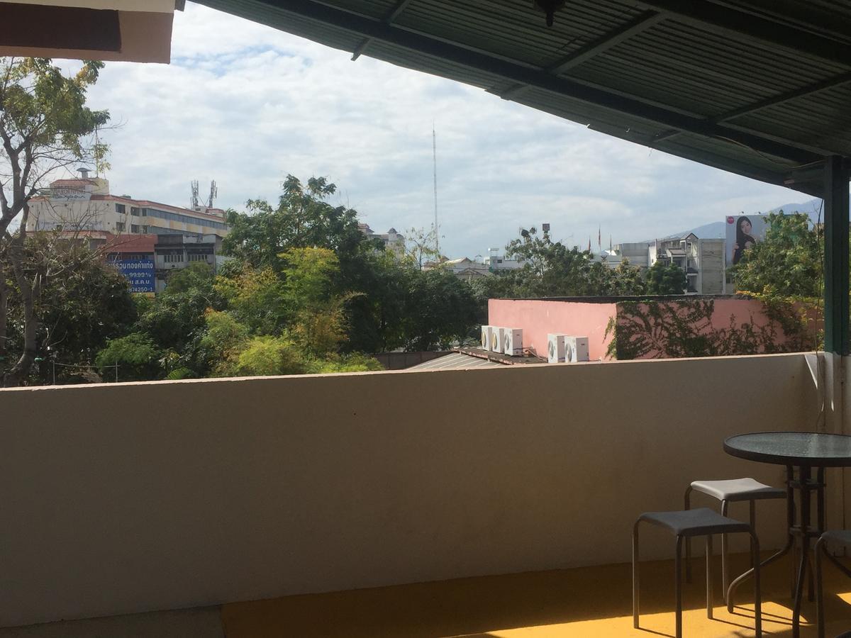 Ping River House Čiang Mai Pokoj fotografie